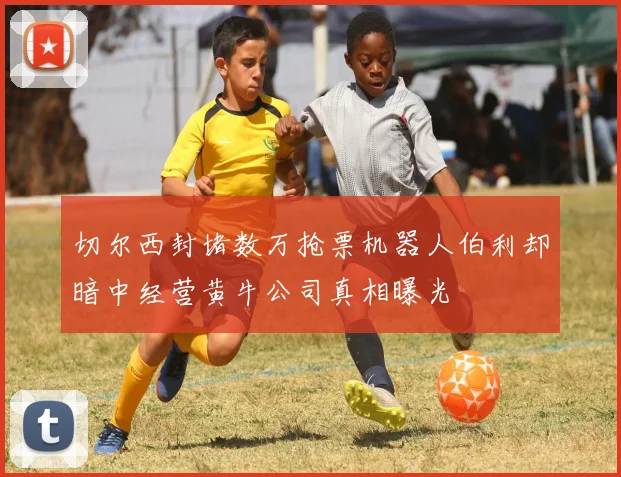 切尔西封堵数万抢票机器人伯利却暗中经营黄牛公司真相曝光